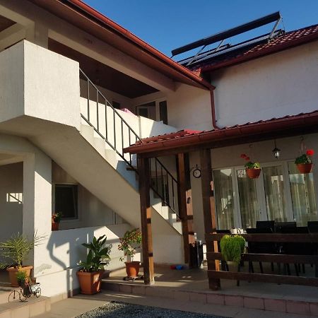 Casa Dragon Hotel Sulina Bagian luar foto