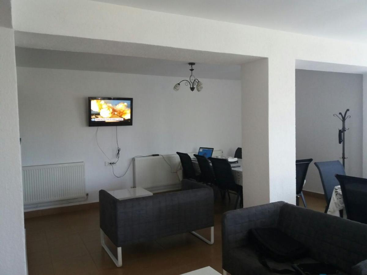Casa Dragon Hotel Sulina Bagian luar foto