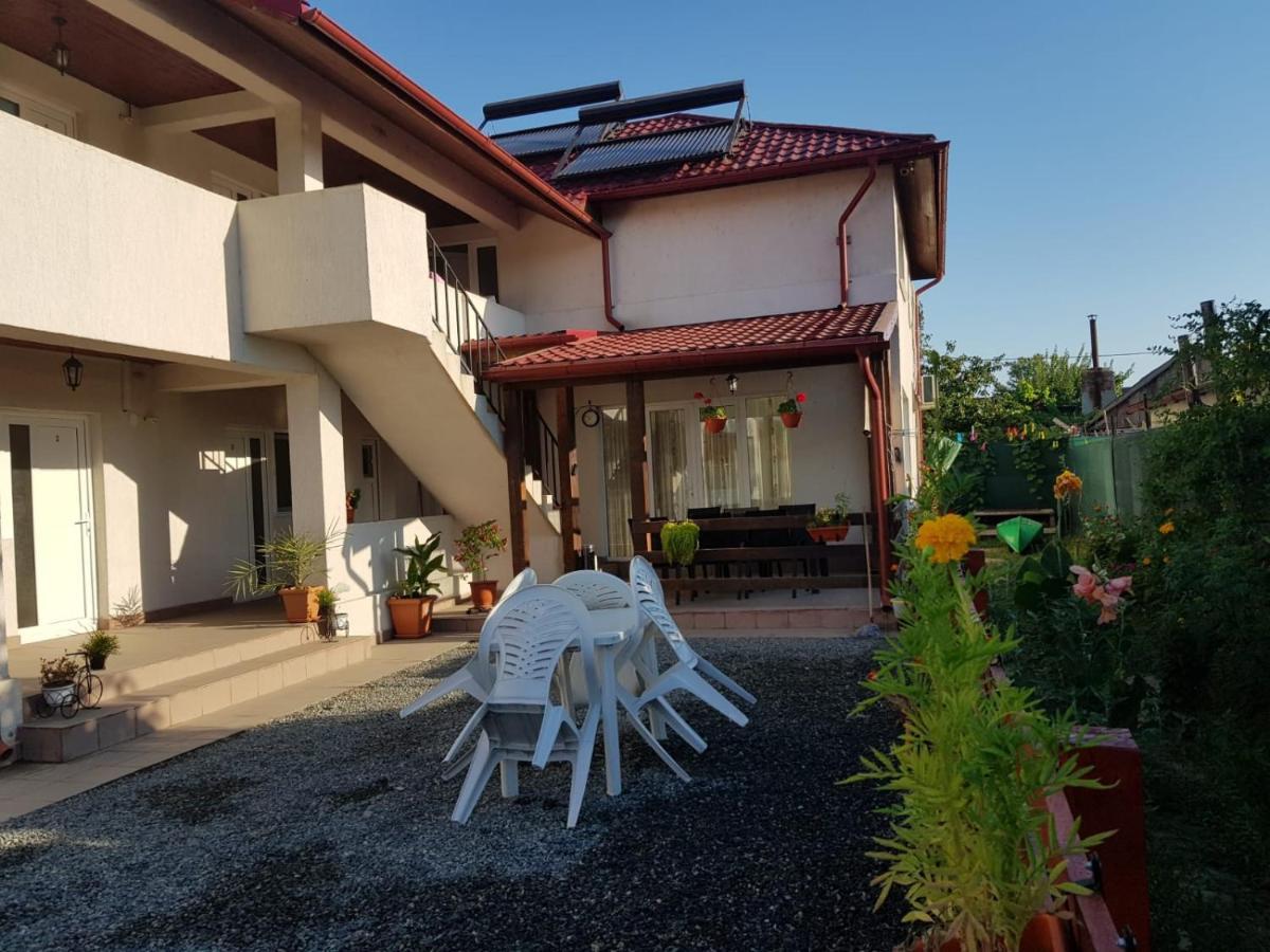 Casa Dragon Hotel Sulina Bagian luar foto