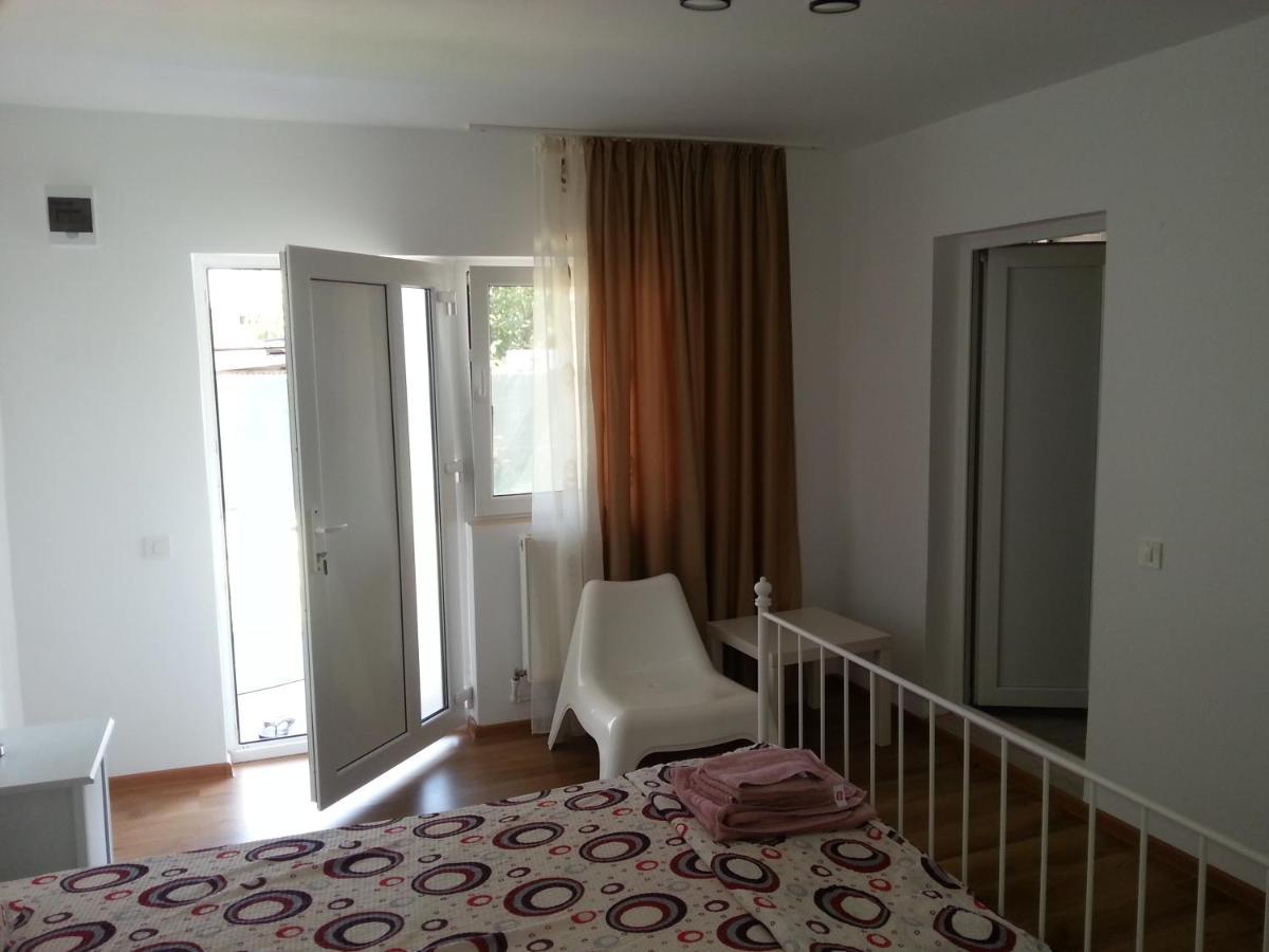 Casa Dragon Hotel Sulina Bagian luar foto