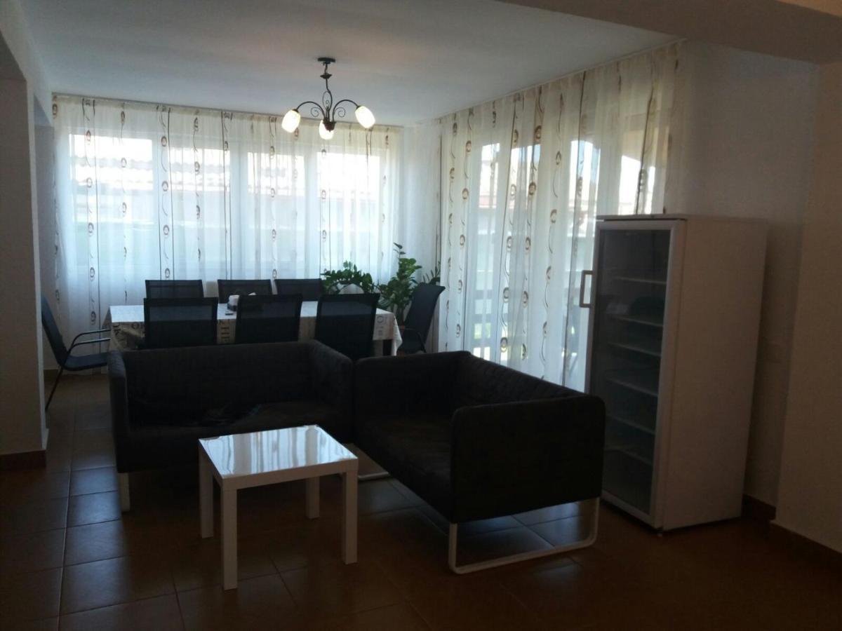 Casa Dragon Hotel Sulina Bagian luar foto